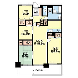 シャルマンコーポ駅南