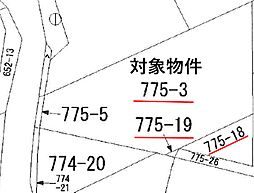 小月市原　1号地