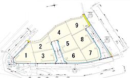 松屋上町　残5区画