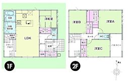 タマタウン形山II　2号地