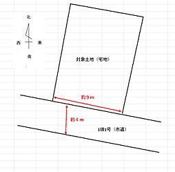 長府黒門南町