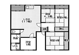 ハイツ玄海2号棟