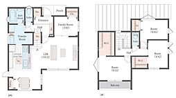 ピークス山の田中央5号地