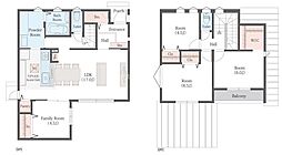 ピークス山の田中央4号地