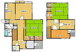 長府中土居本町