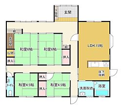 美祢市大嶺町北分