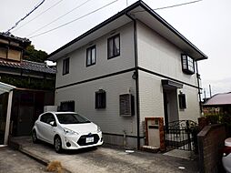 下関市清末西町３丁目の一戸建て