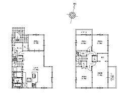 新築分譲　新垢田南町1期　2号棟