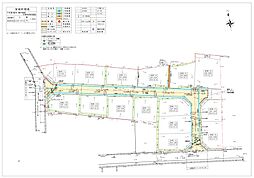 グランディール安岡IV　残14区画