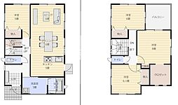 新築分譲　川中豊町 A棟