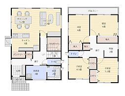 新築分譲　川中豊町B