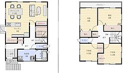 新築分譲　川中豊町 B棟