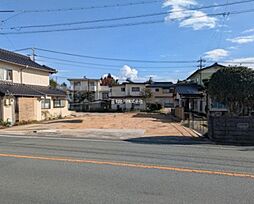 山口市嘉川の土地