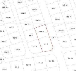 下関市豊浦町豊洋台２丁目の土地