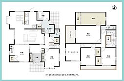 下関市西大坪町の一戸建て