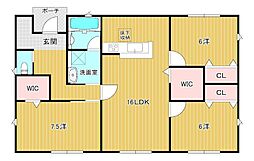 新築分譲 大字形山