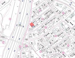 下関市武久町１丁目の土地