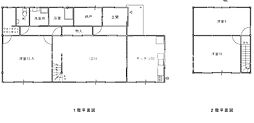 下関市小月茶屋３丁目の一戸建て