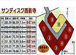 山陽小野田市大字厚狭　5区画