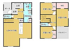新築分譲　長府印内町