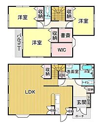 下関市綾羅木本町４丁目