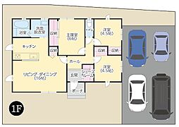 新築分譲　安岡町2号地