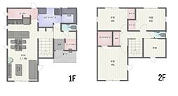 PEAKS山の田中央 13号地