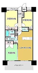 クエストコート長府紺屋町ガーデンテラス