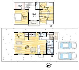 サンコート綾羅木本町9丁目　22号地