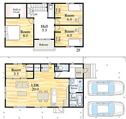 サンコート綾羅木本町9丁目　22号地
