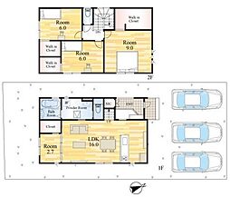サンコート綾羅木本町9丁目 23号地