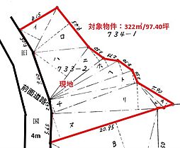 豊北町大字神田上