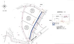 大字田倉　3区画