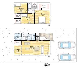 サンコート綾羅木本町8丁目　4号地