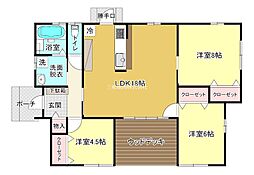 小月市原　1号地