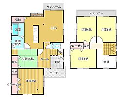 下関市川中本町１丁目