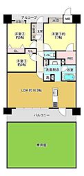 クエストコート長府紺屋町ガーデンテラス