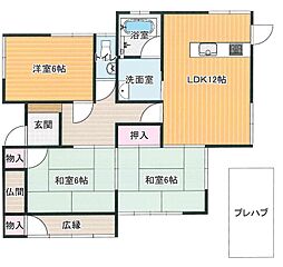 借地付建物　椋野町