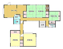 下関市豊浦町大字川棚