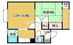 シーサイドアヤラ木B棟
