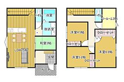 新築分譲　綾羅木本町
