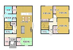 新築分譲　綾羅木本町