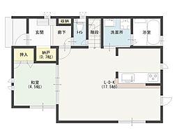 さいたま市御蔵9期 2号棟