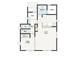 さいたま市御蔵9期 3号棟