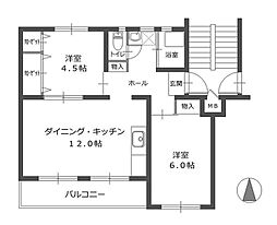 相武台団地2203号棟 38