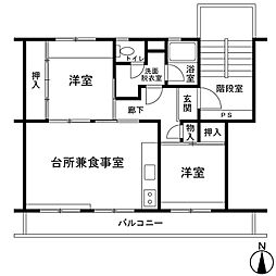 小室ハイランドC12号棟