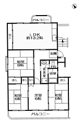 公社山田西第一次団地