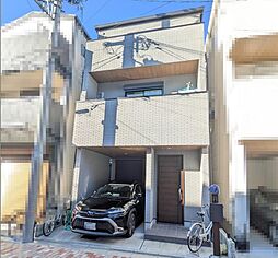 大阪市生野区巽西４丁目