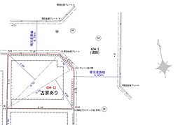 羽曳野市西浦五丁目　売土地