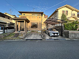 香芝市上中　中古戸建